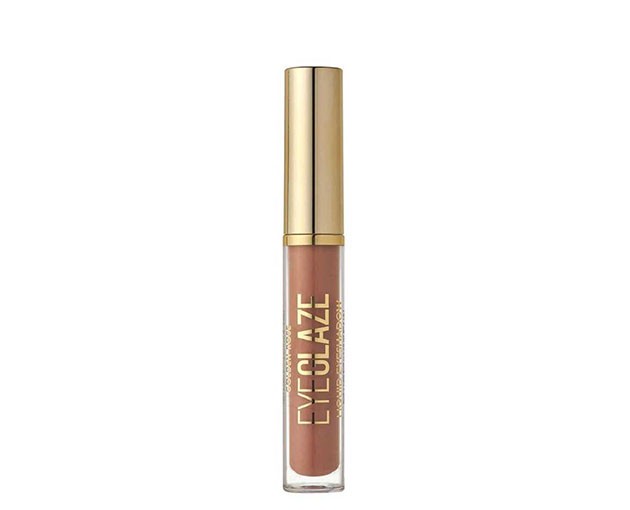 Golden Rose GLAZE LIQUID EYESHADOW CHOCOLATE 04 